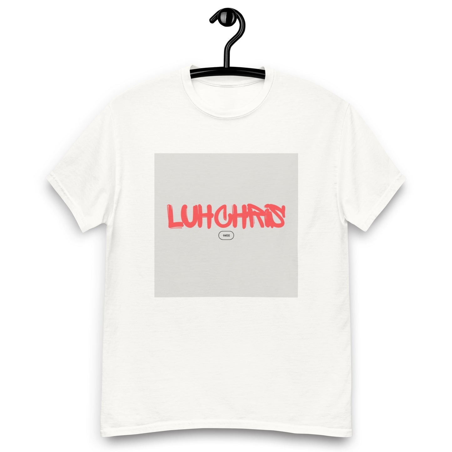 L.C Men's classic tee