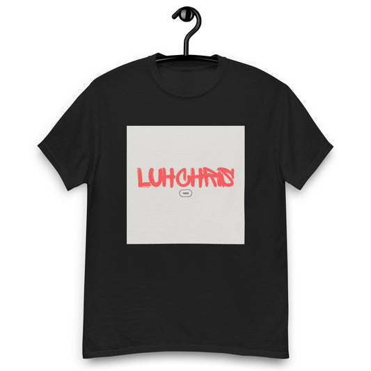 L.C Men's classic tee