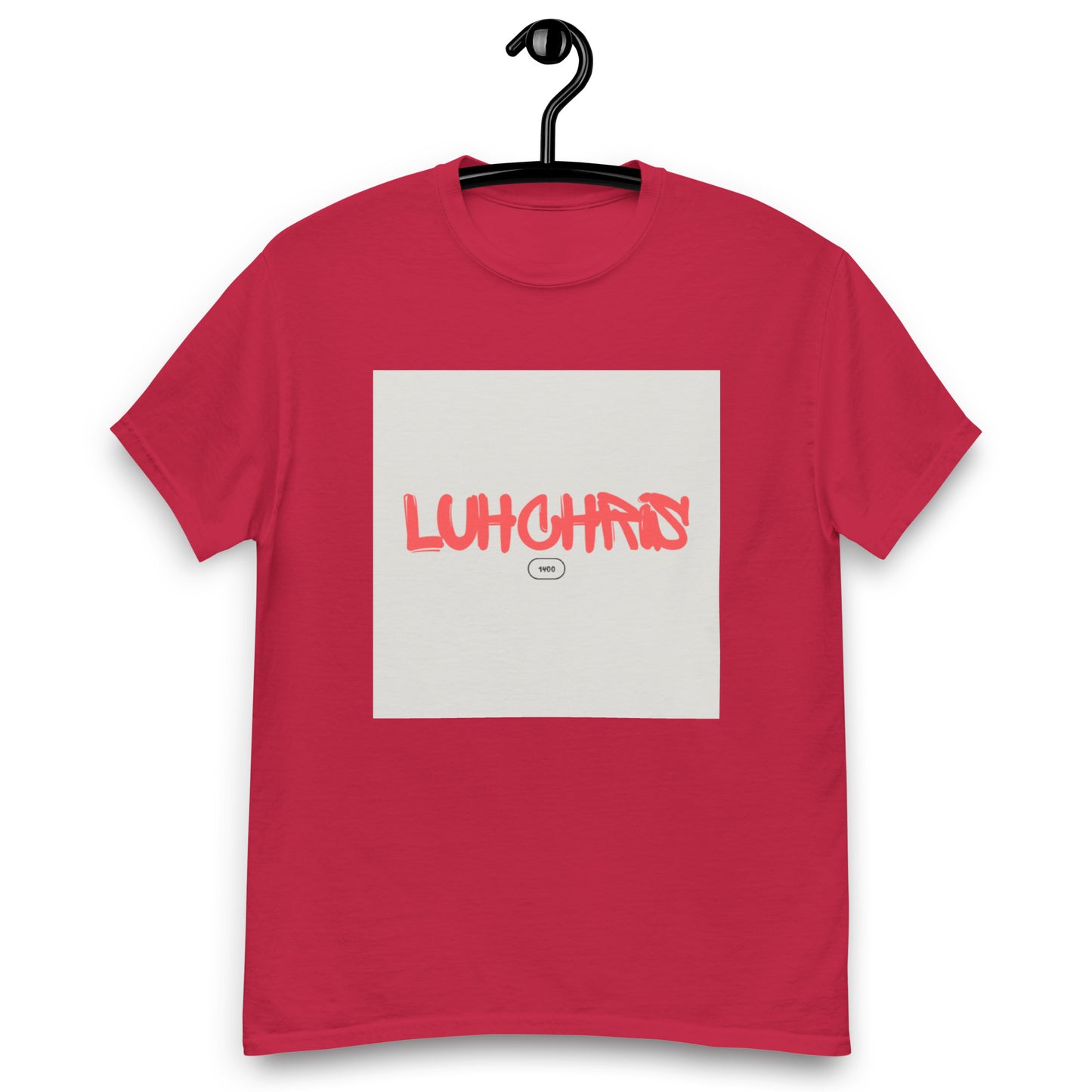 L.C Men's classic tee