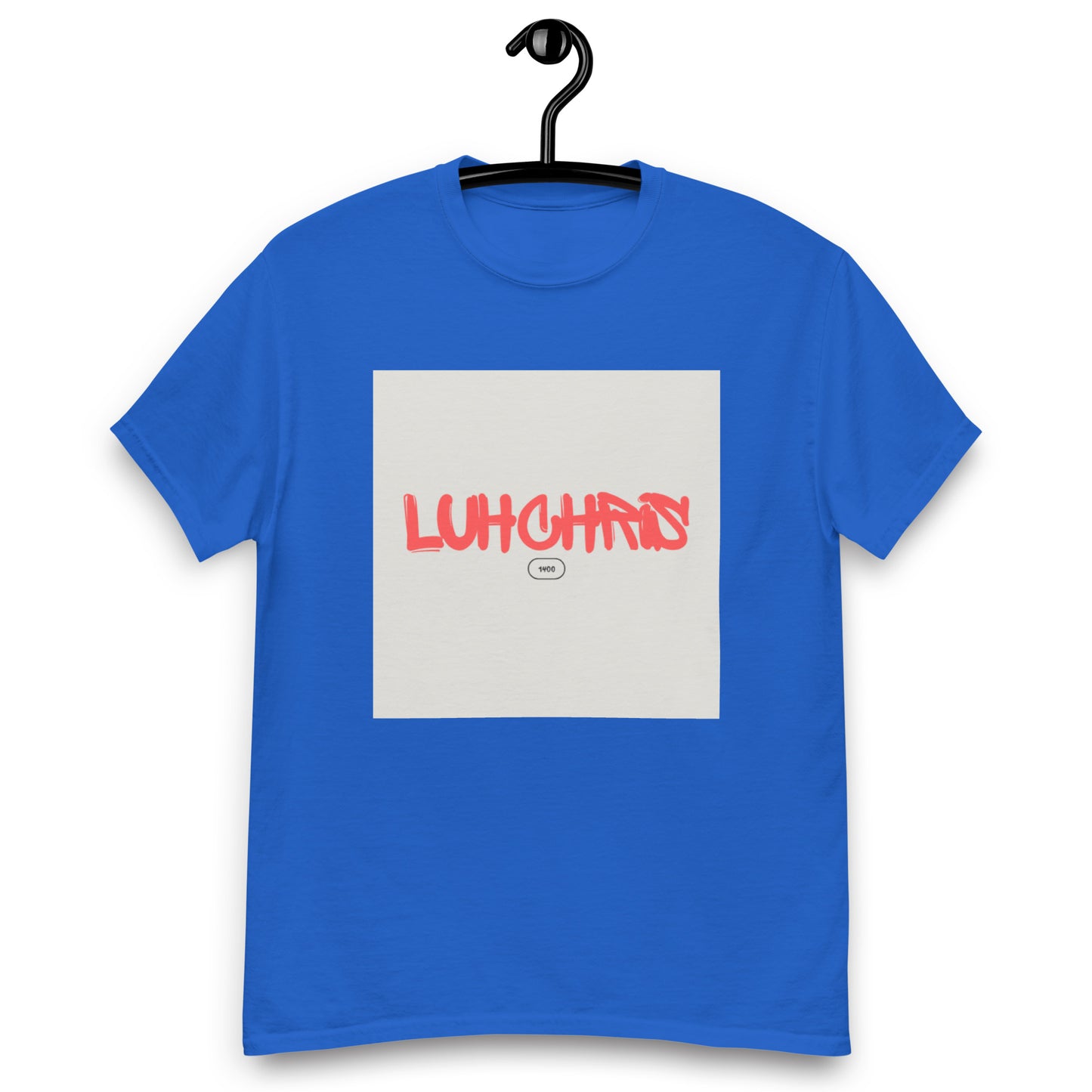 L.C Men's classic tee