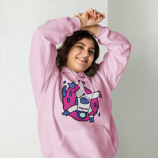 O.O.T.W Unisex Hoodie