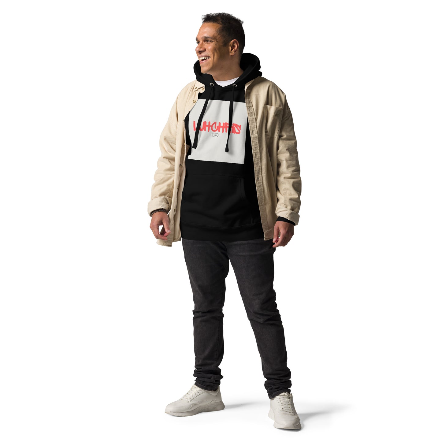 L.C Unisex Hoodie