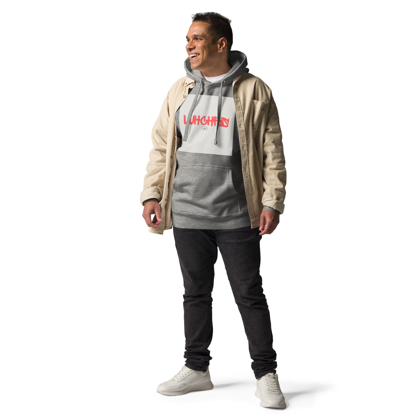 L.C Unisex Hoodie