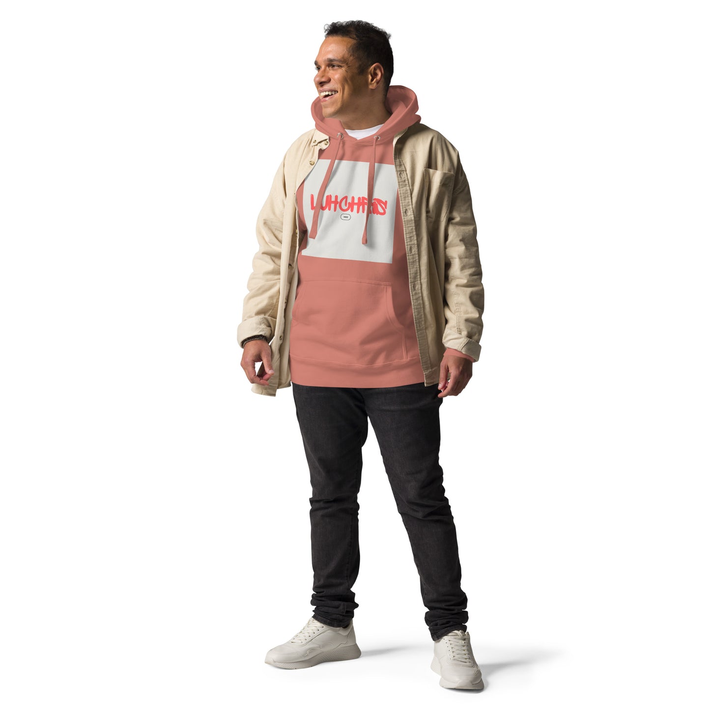 L.C Unisex Hoodie