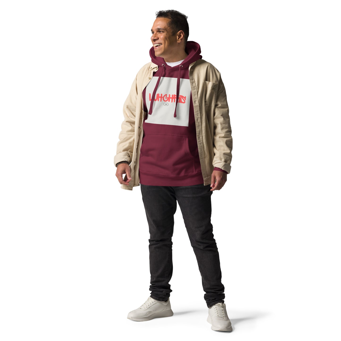 L.C Unisex Hoodie