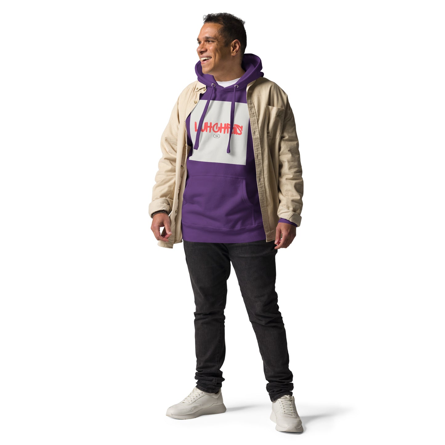 L.C Unisex Hoodie