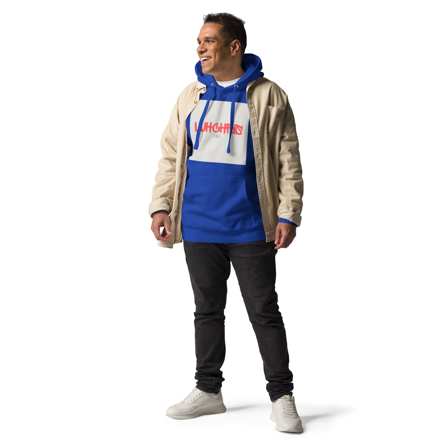 L.C Unisex Hoodie